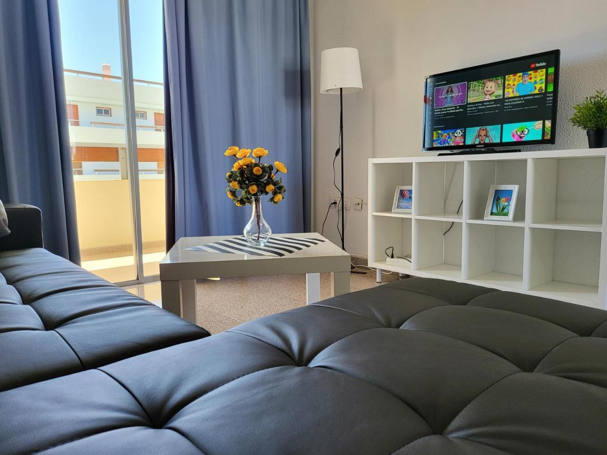 Las Camelias Apartments Playa del Ingles  Bagian luar foto