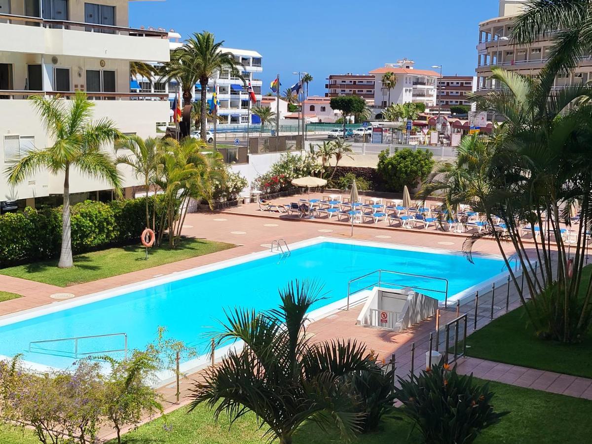 Las Camelias Apartments Playa del Ingles  Bagian luar foto