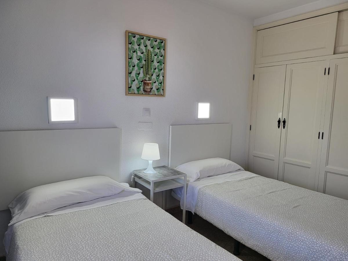 Las Camelias Apartments Playa del Ingles  Bagian luar foto