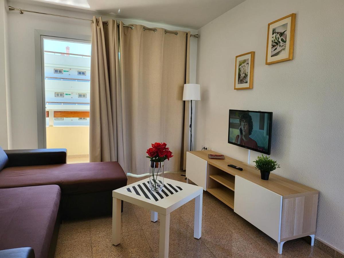 Las Camelias Apartments Playa del Ingles  Bagian luar foto