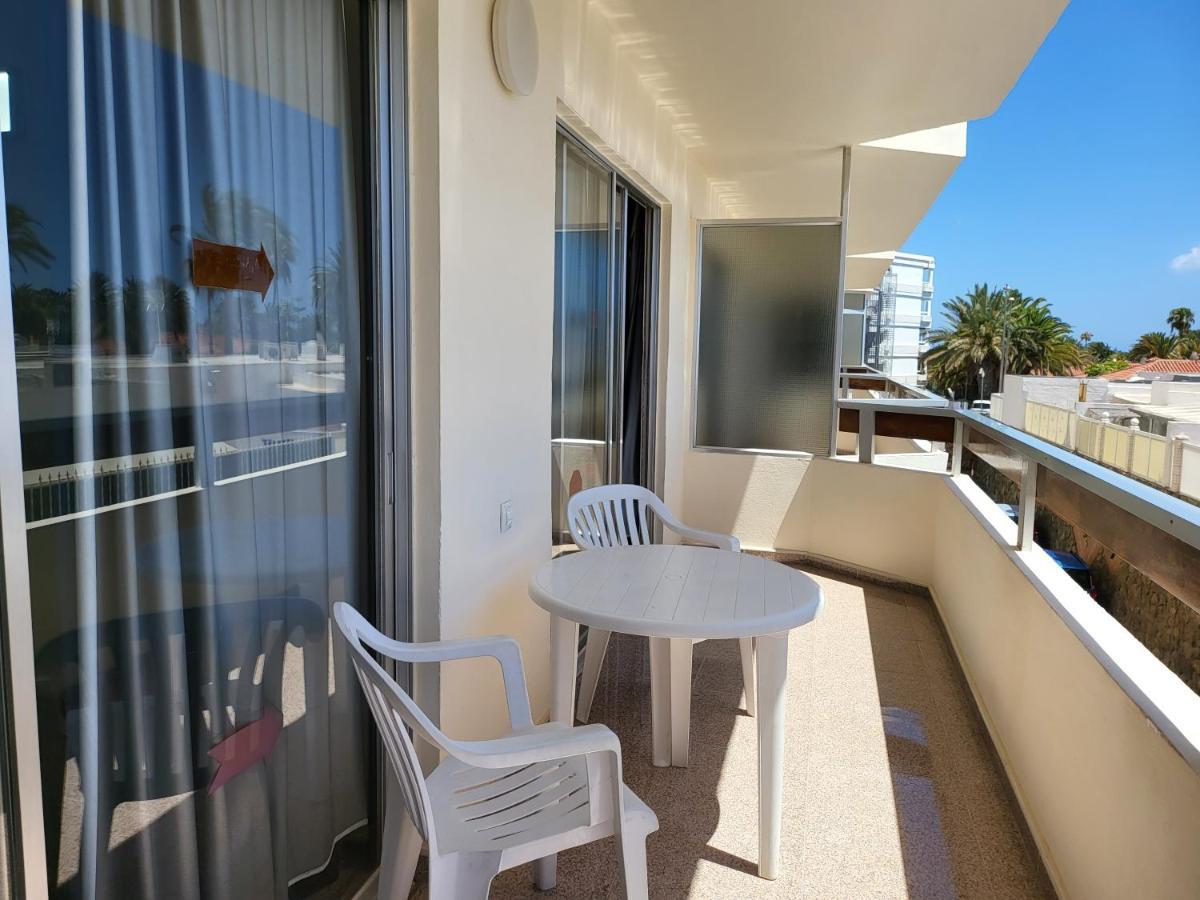 Las Camelias Apartments Playa del Ingles  Bagian luar foto