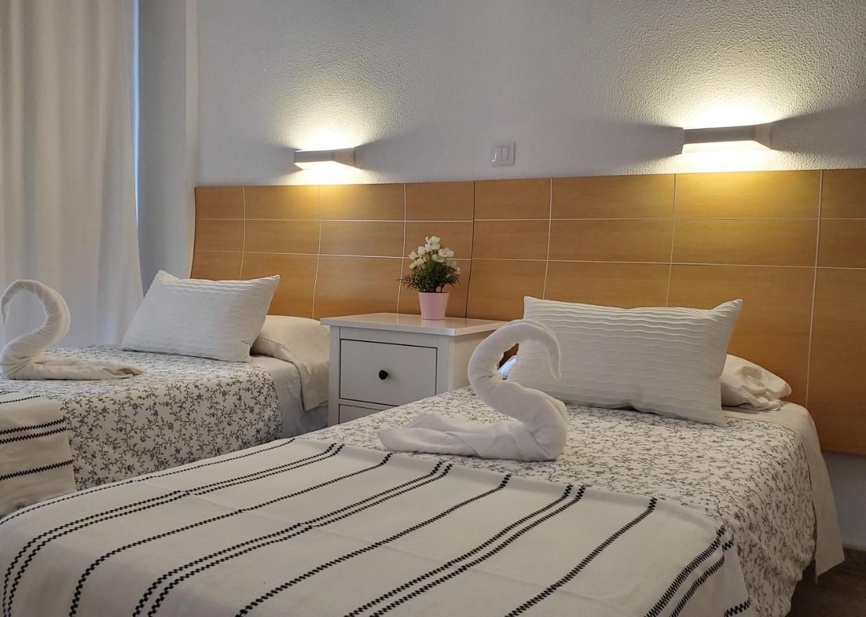 Las Camelias Apartments Playa del Ingles  Bagian luar foto