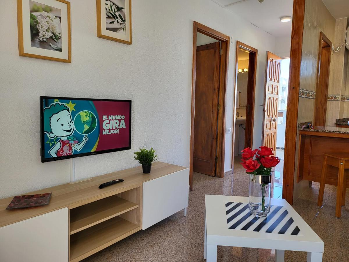 Las Camelias Apartments Playa del Ingles  Bagian luar foto