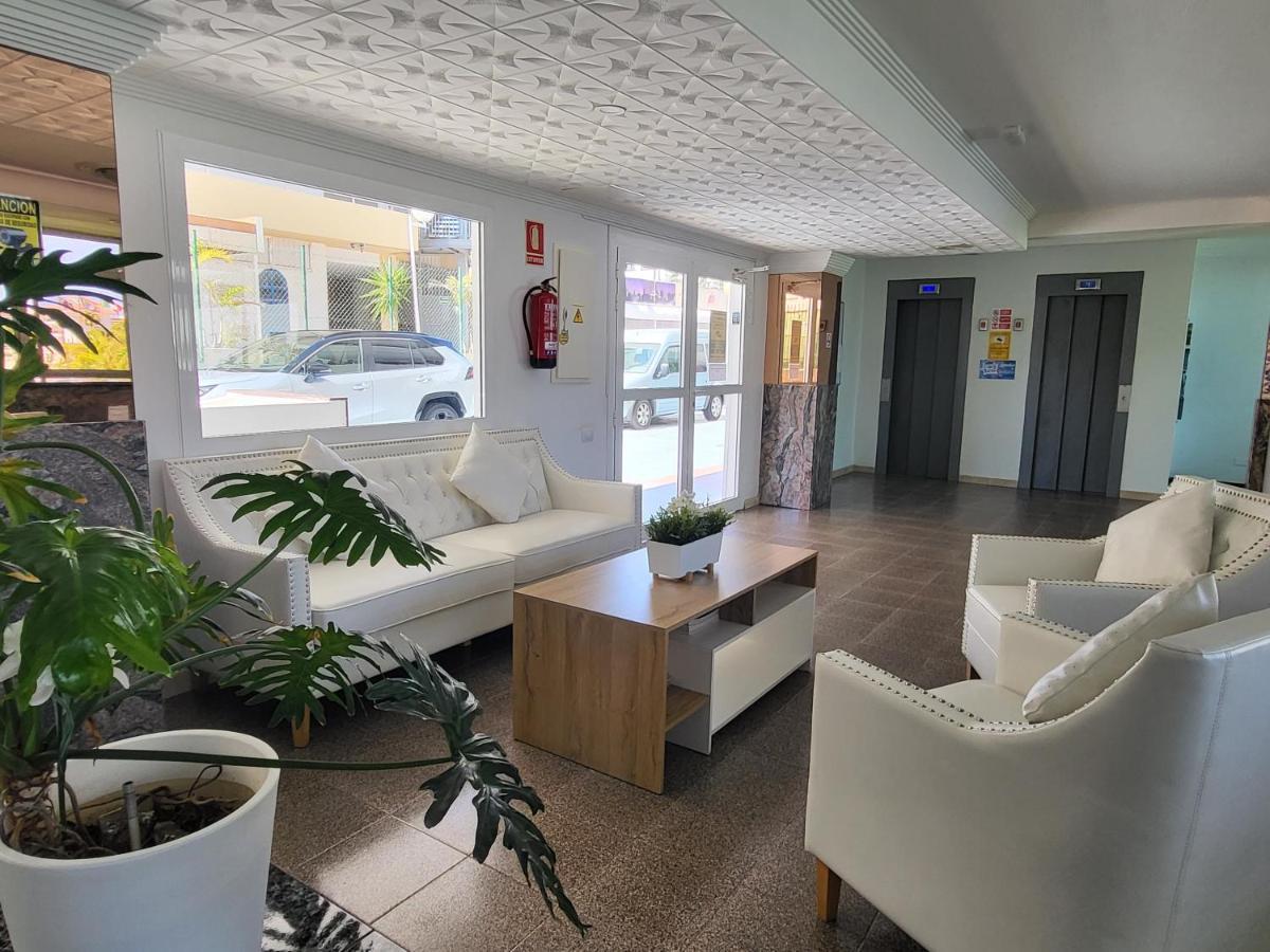 Las Camelias Apartments Playa del Ingles  Bagian luar foto