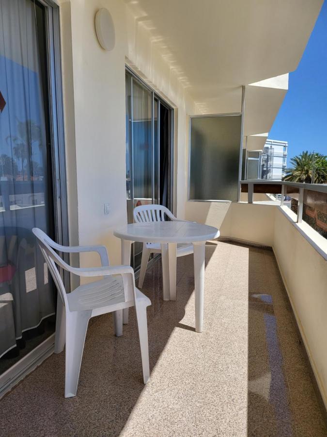Las Camelias Apartments Playa del Ingles  Bagian luar foto