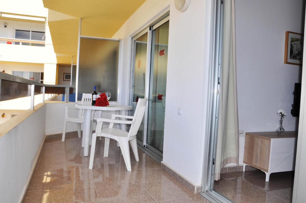 Las Camelias Apartments Playa del Ingles  Bagian luar foto