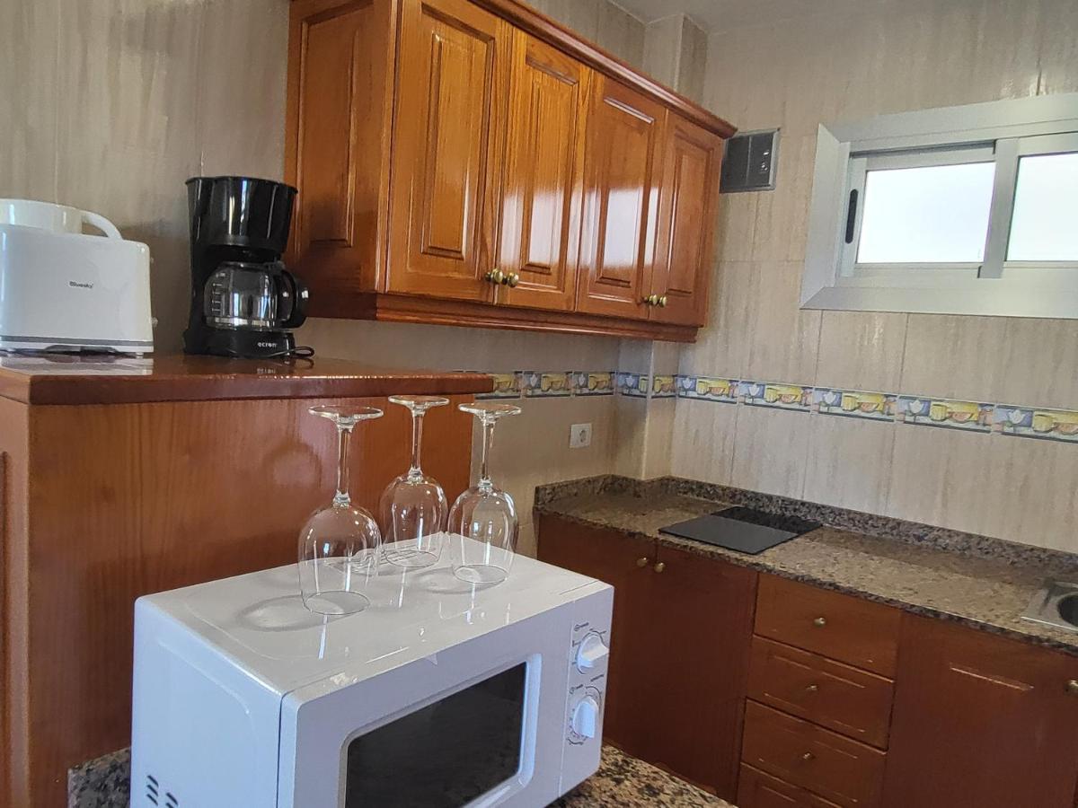 Las Camelias Apartments Playa del Ingles  Bagian luar foto