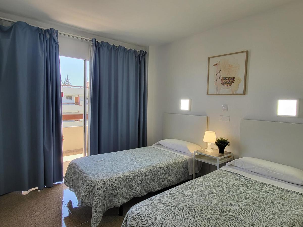 Las Camelias Apartments Playa del Ingles  Bagian luar foto