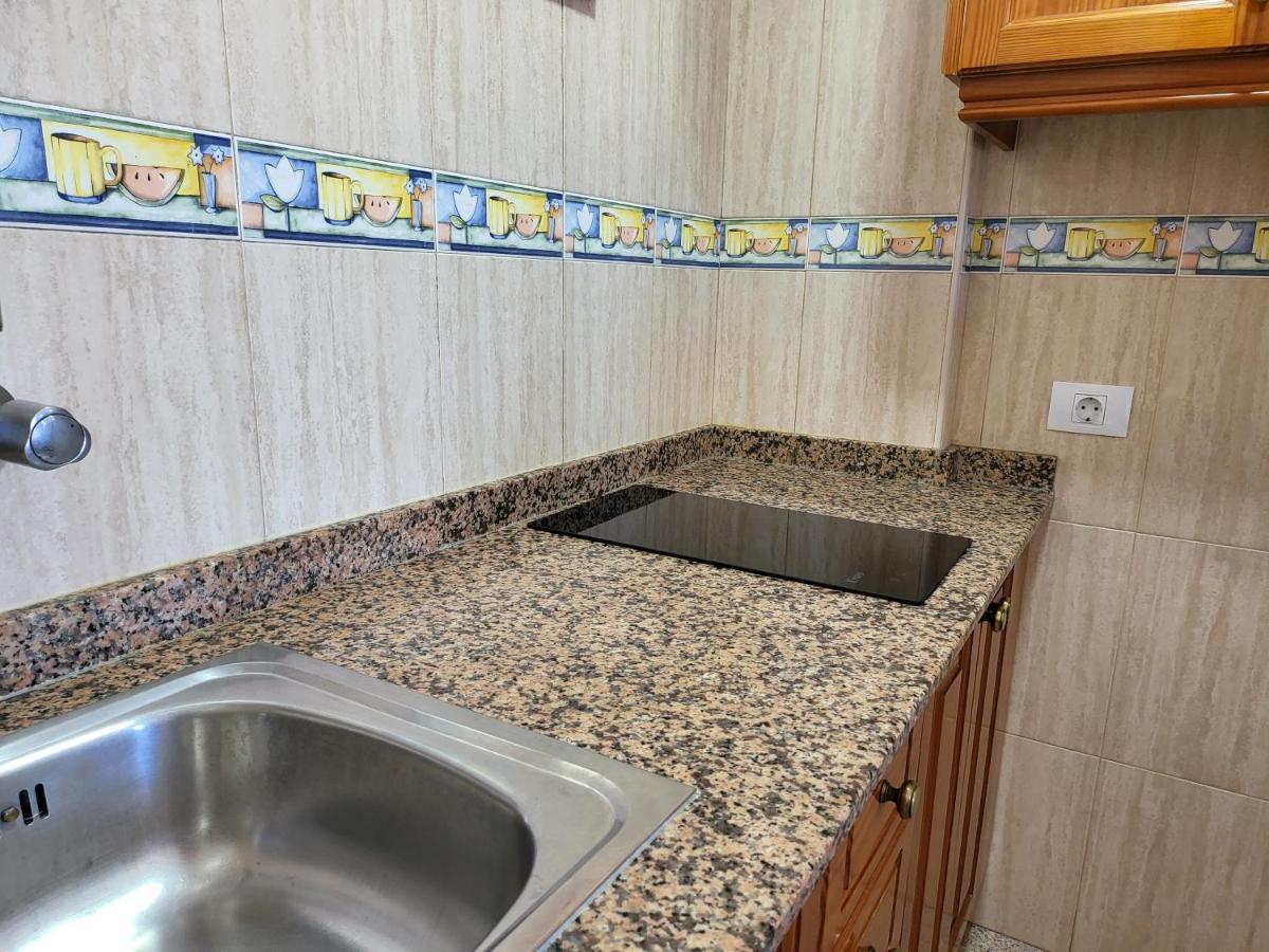 Las Camelias Apartments Playa del Ingles  Bagian luar foto