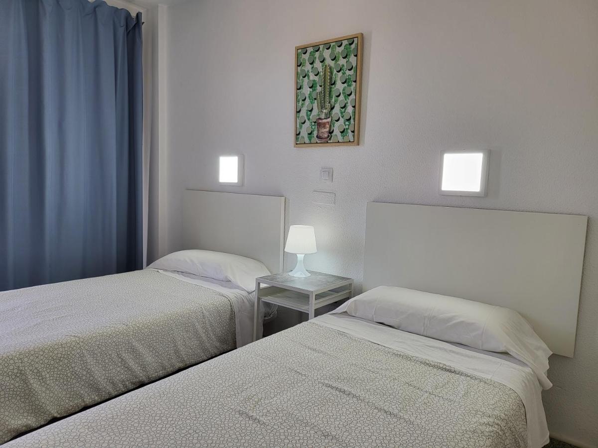 Las Camelias Apartments Playa del Ingles  Bagian luar foto