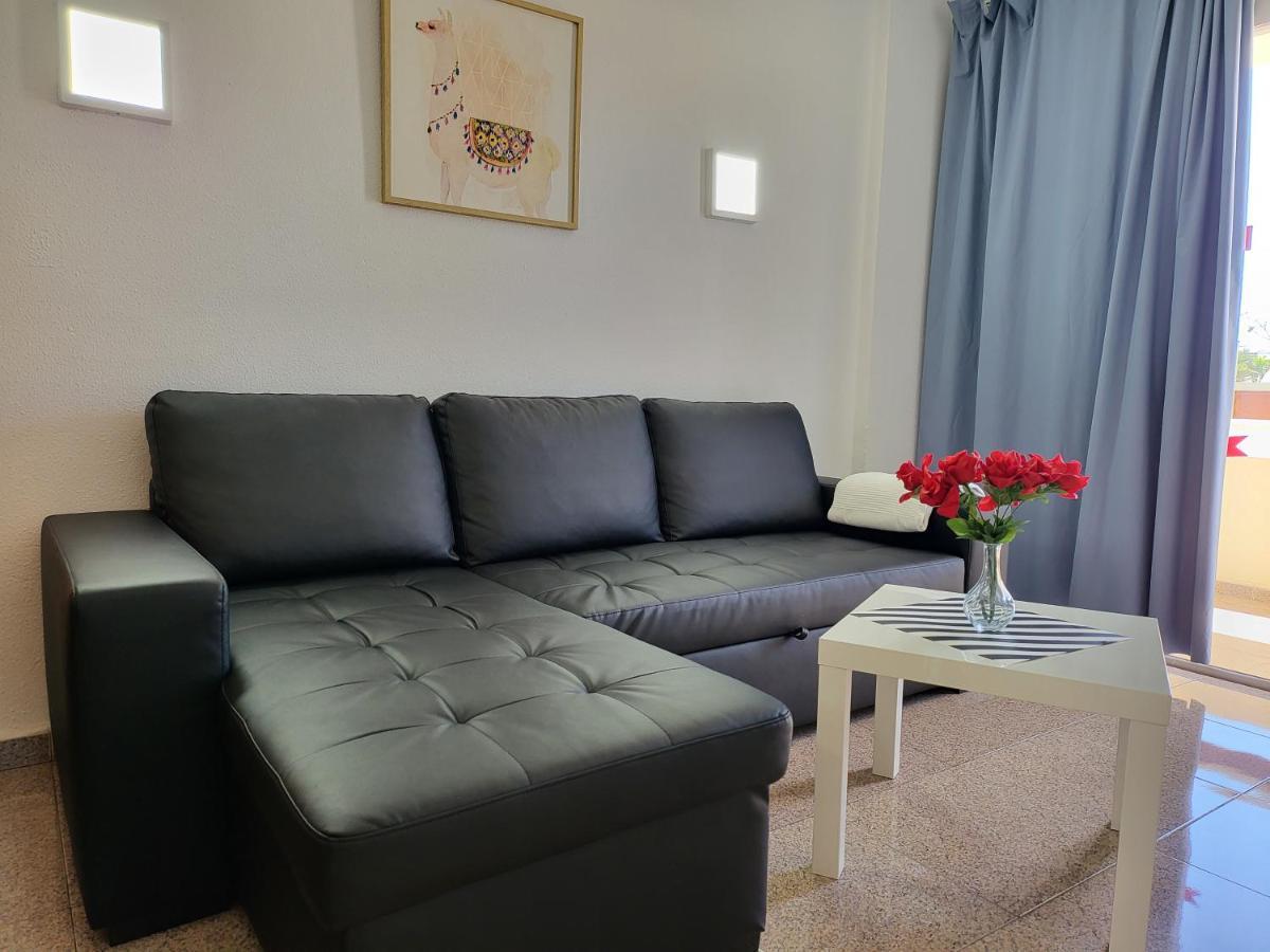 Las Camelias Apartments Playa del Ingles  Bagian luar foto