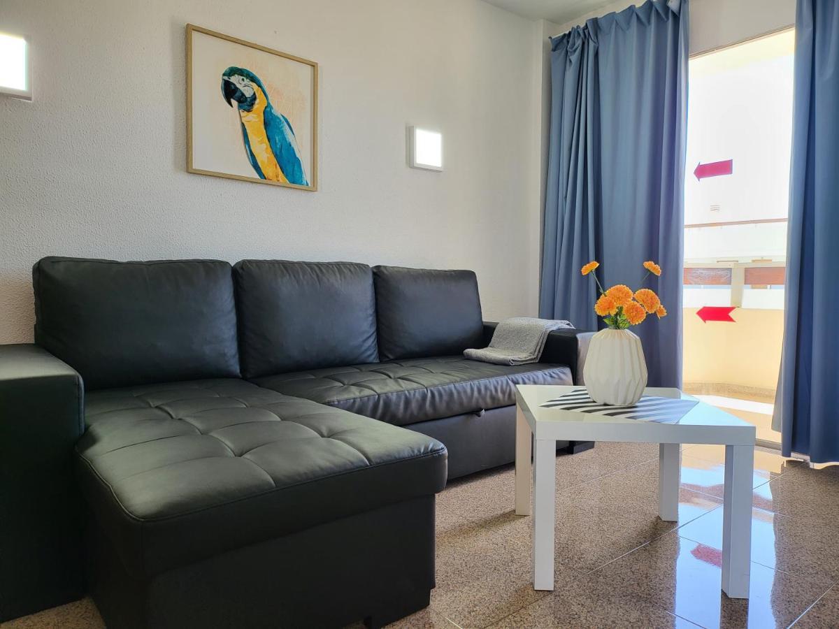 Las Camelias Apartments Playa del Ingles  Bagian luar foto
