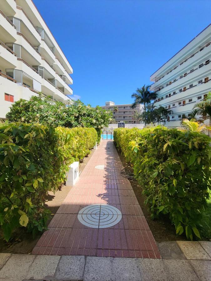 Las Camelias Apartments Playa del Ingles  Bagian luar foto