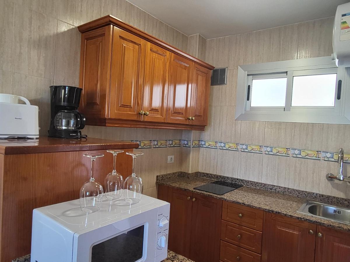 Las Camelias Apartments Playa del Ingles  Bagian luar foto