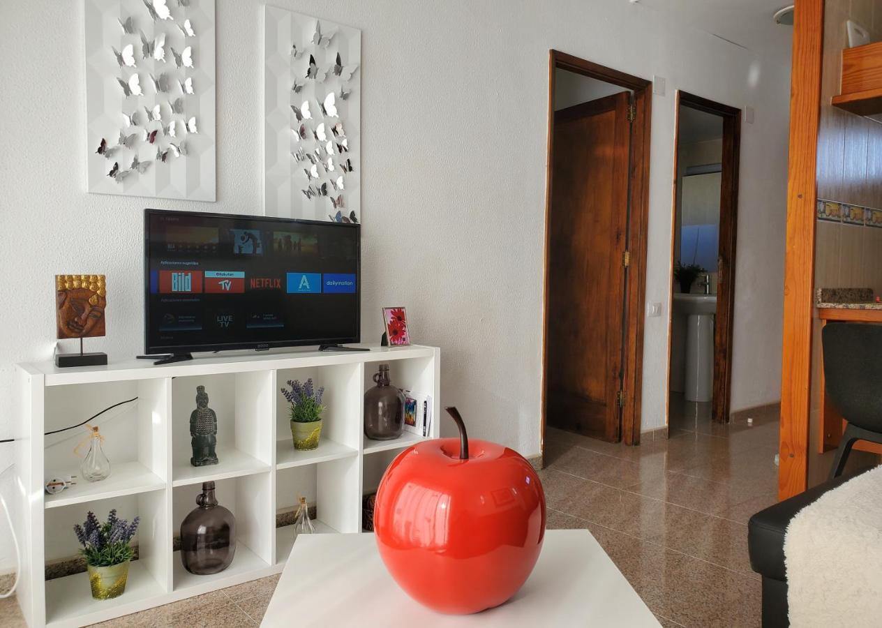 Las Camelias Apartments Playa del Ingles  Bagian luar foto