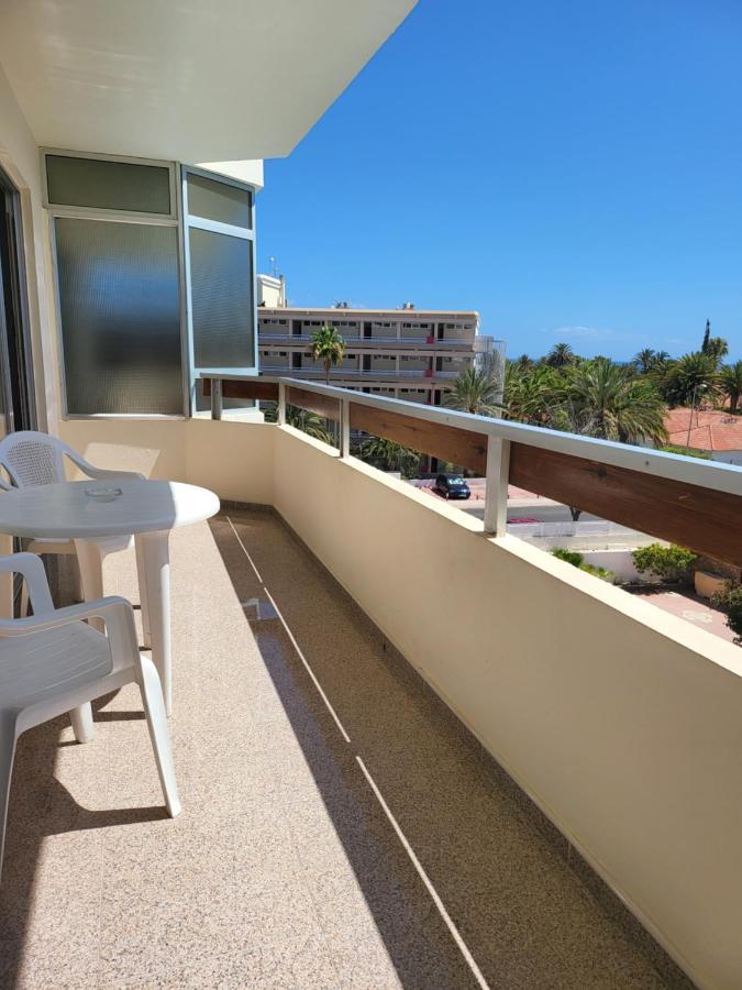 Las Camelias Apartments Playa del Ingles  Bagian luar foto