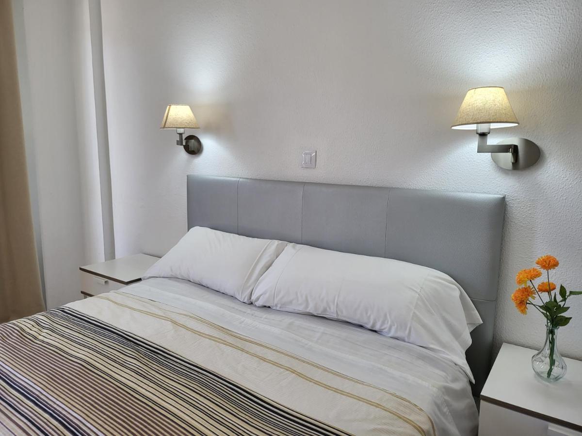 Las Camelias Apartments Playa del Ingles  Bagian luar foto