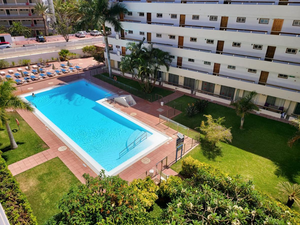 Las Camelias Apartments Playa del Ingles  Bagian luar foto