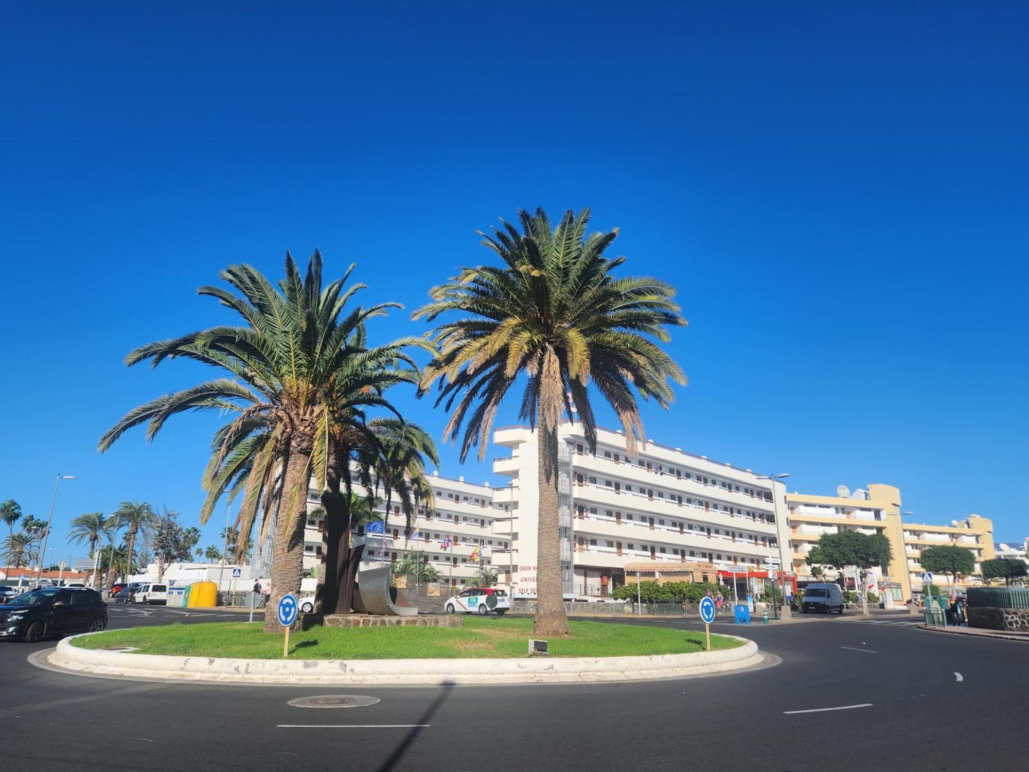 Las Camelias Apartments Playa del Ingles  Bagian luar foto