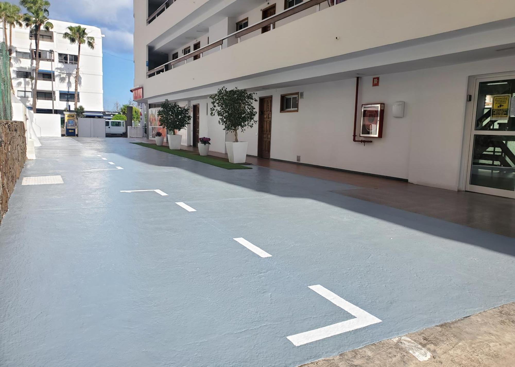 Las Camelias Apartments Playa del Ingles  Bagian luar foto
