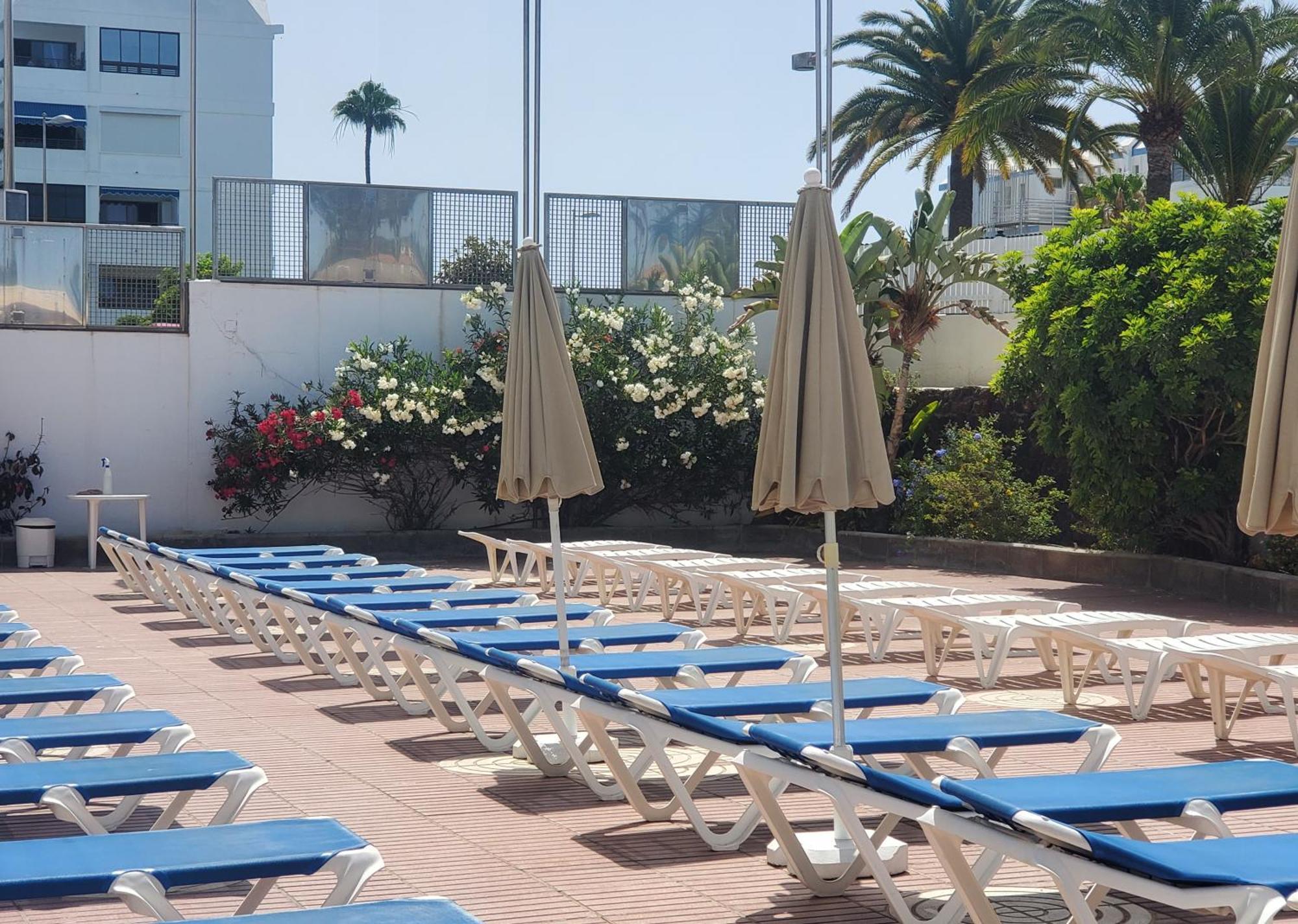Las Camelias Apartments Playa del Ingles  Bagian luar foto