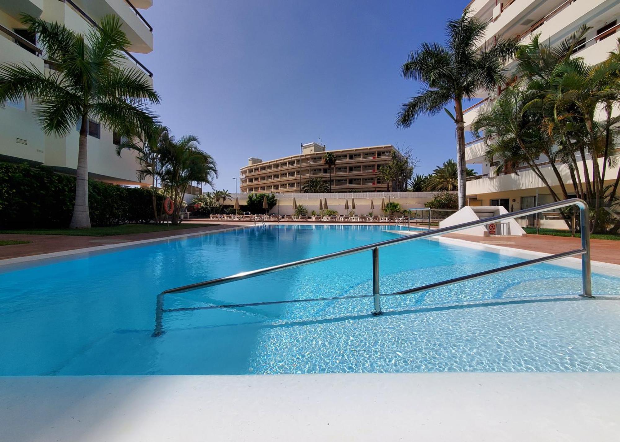 Las Camelias Apartments Playa del Ingles  Bagian luar foto