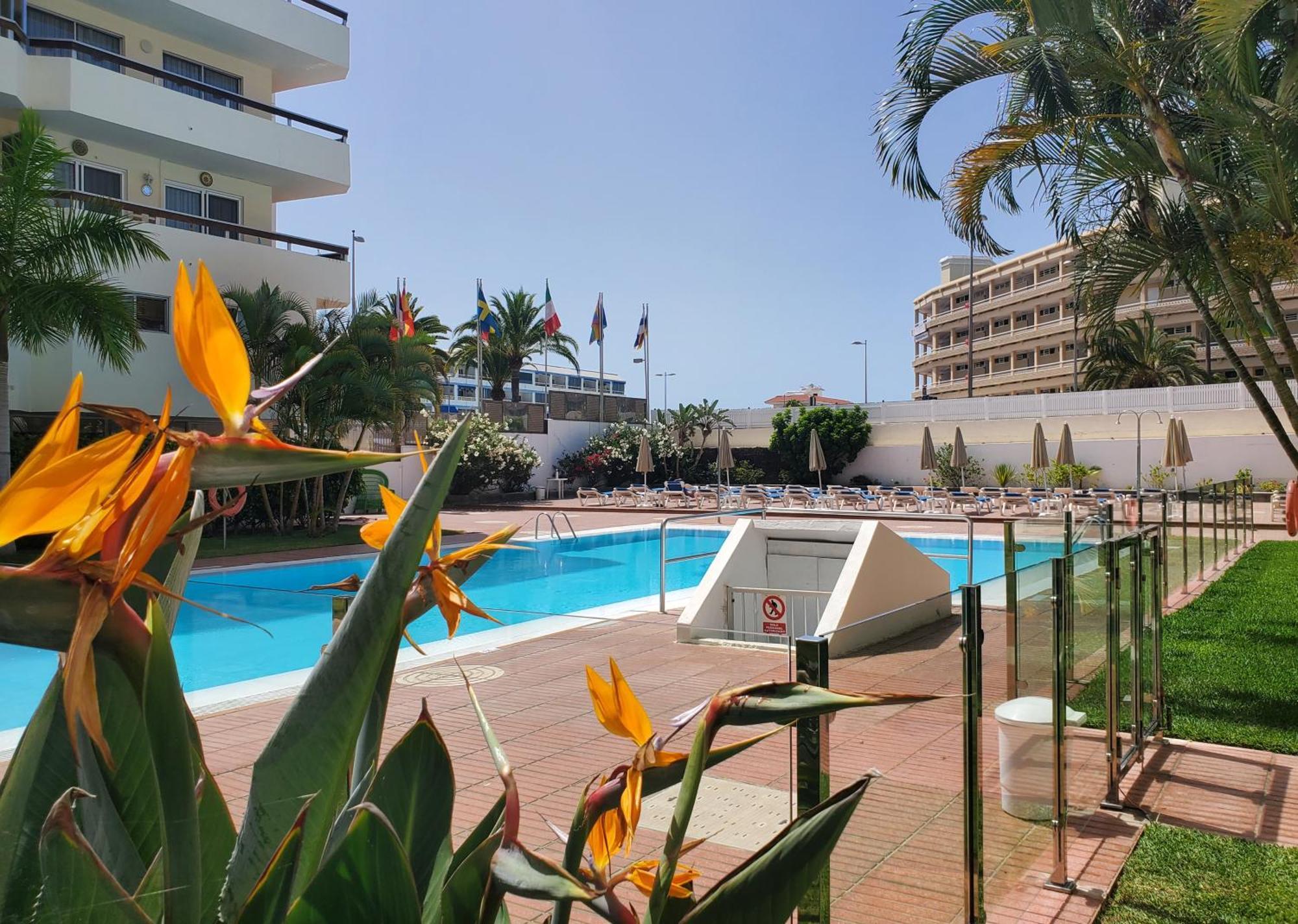 Las Camelias Apartments Playa del Ingles  Bagian luar foto